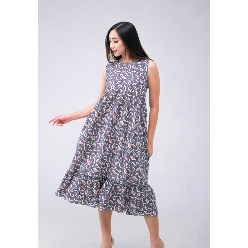 Gwenn Dress Grey