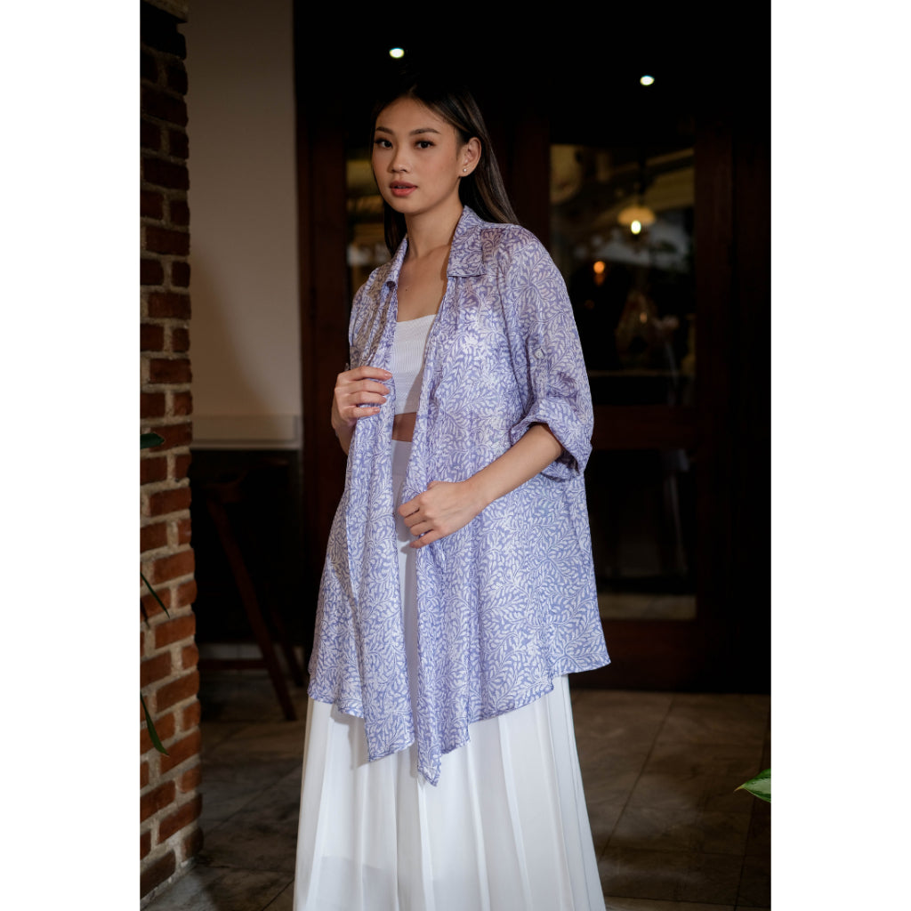 Takara Outer Blue