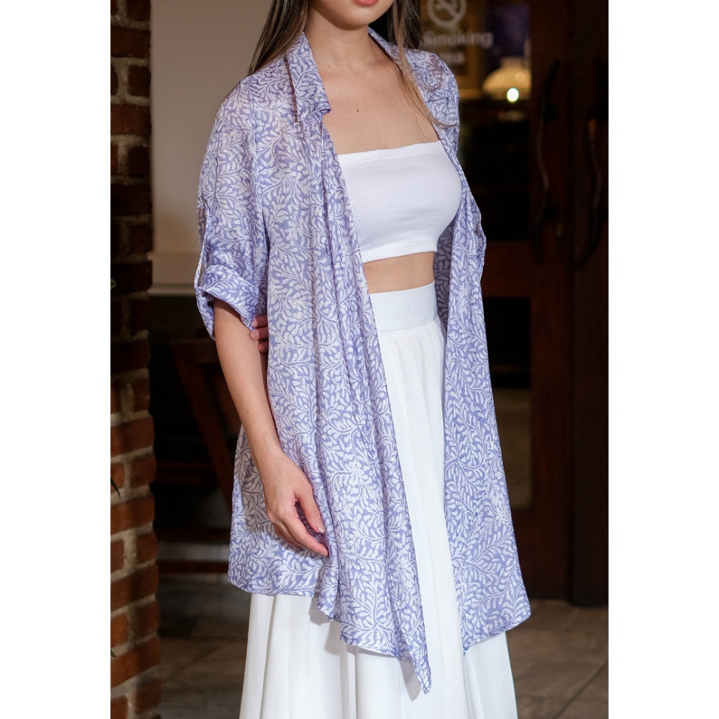 Takara Outer Blue