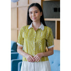 Tikta Shirt Lime