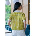 Tikta Shirt Lime