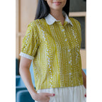 Tikta Shirt Lime
