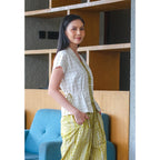 Garwita Kebaya Lime