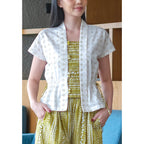 Garwita Kebaya Lime