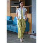 Garwita Kebaya Lime