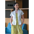 Garwita Kebaya Lime