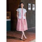 Garwita Kebaya Pink