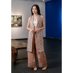 Kichi Batik Vest Panjang Batik Giva