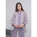 Leila Kebaya Outer Grey