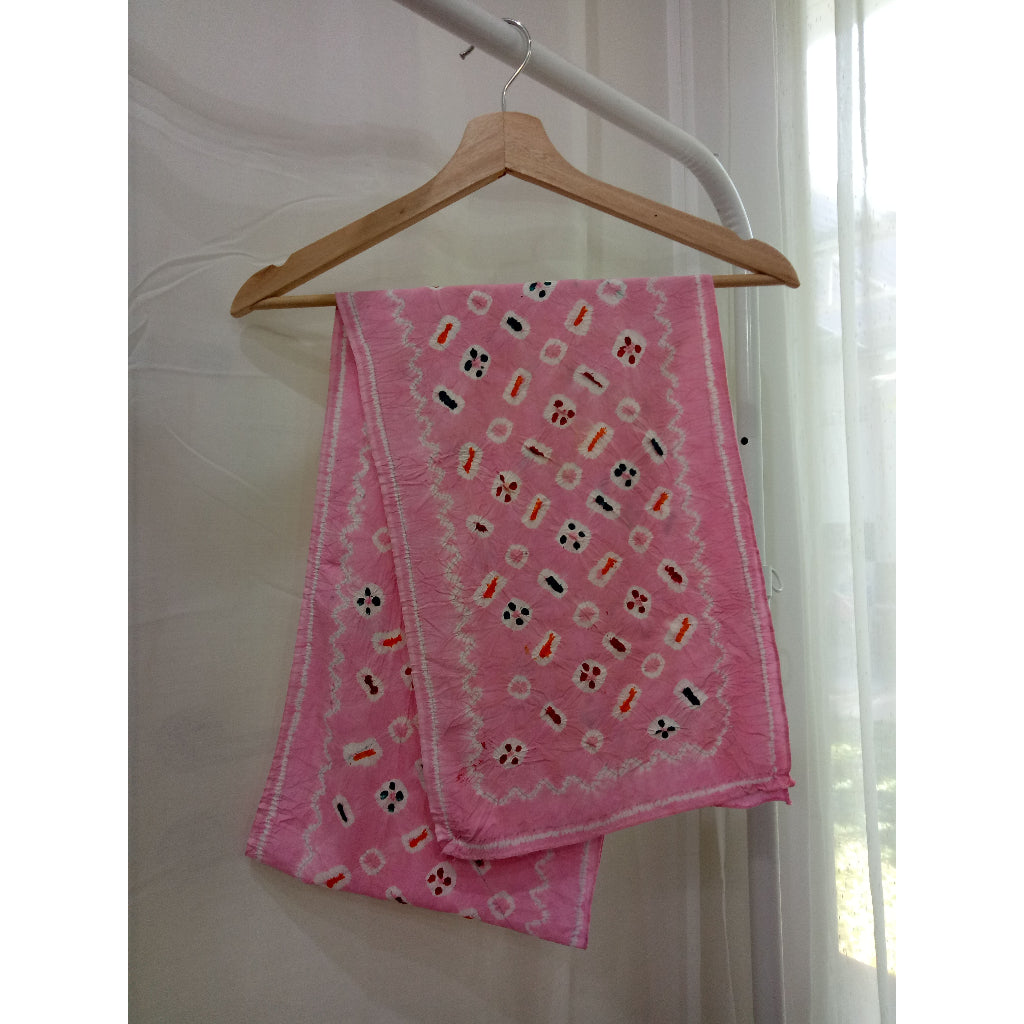 Kichi Batik Shawl Jumputan Angkin