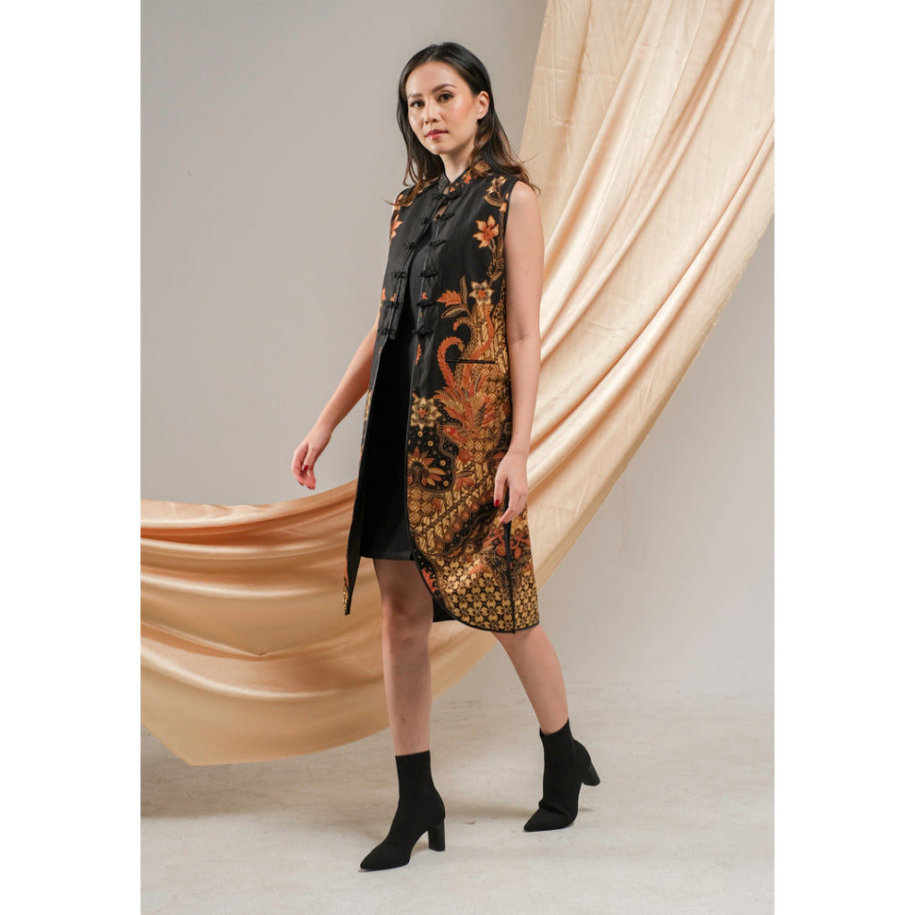 Naswari Longtop Black