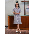 Kasmira Shirt Dress Blue