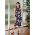 Chena Blouse Blue
