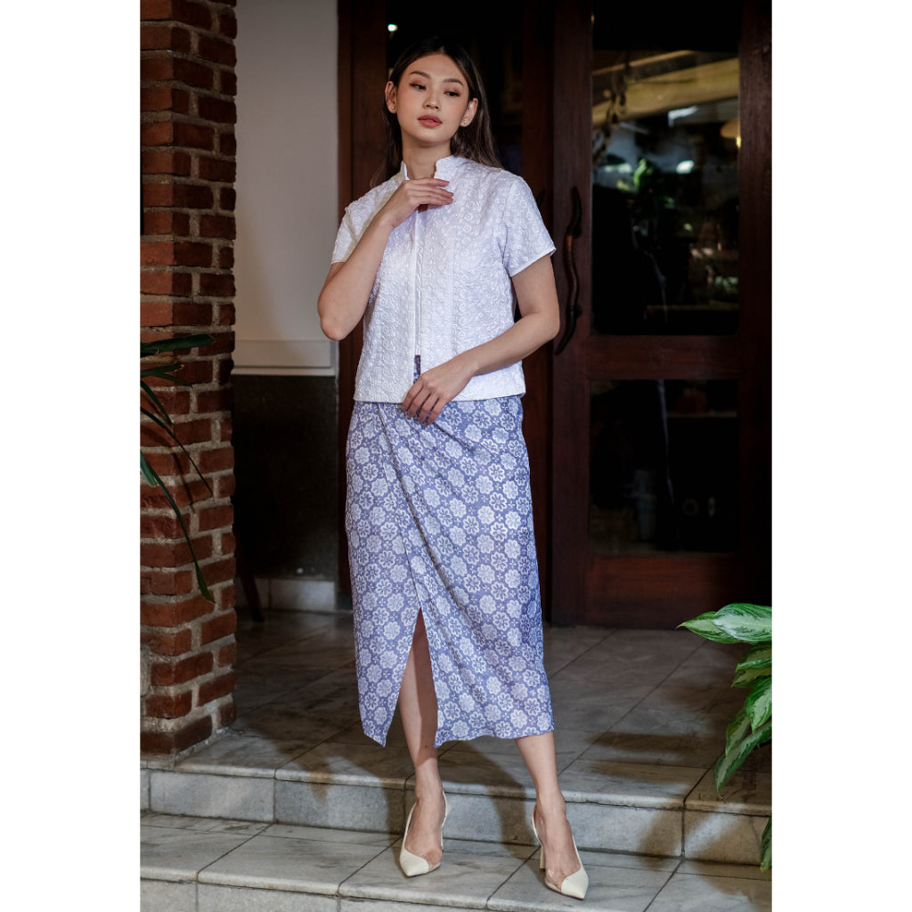 Radinka Skirt Blue