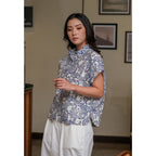 Kumala Shirt Blue