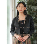 Hanum Outer LS Green