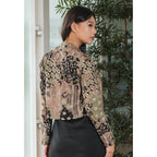 Hanum Outer LS Green