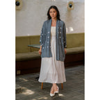 Kala Outer Cengkeh Dark Grey