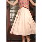 Felice Maxi Skirt Sand