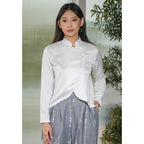 Dasiyah Blouse Kebaya Offwhite