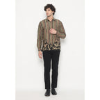 Kichi Batik Kemeja Batik Pria Gilang