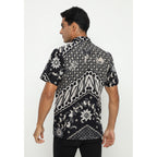 Kichi Batik Kemeja Batik Pria Gading