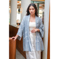 Kala Outer Cengkeh Light Grey