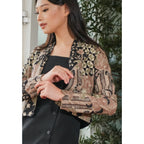 Hanum Outer LS Green