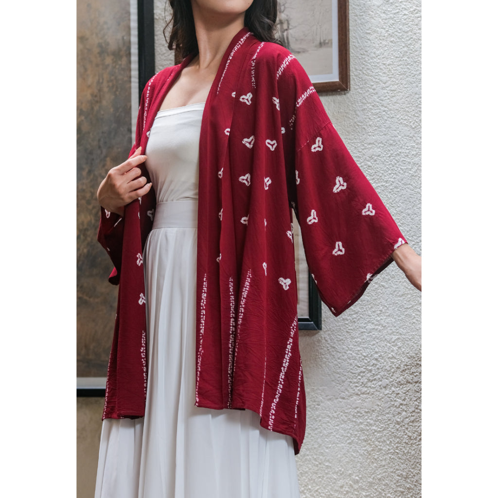 Kala Outer Cengkeh Red