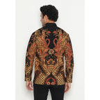 Kichi Batik Kemeja Batik Pria Wiyasa