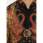 Kichi Batik Kemeja Batik Pria Wiyasa