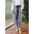 Yasita Wrapskirt Grey