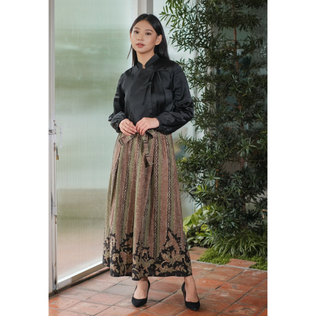 Laira Blouse Black