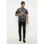 Kichi Batik Kemeja Batik Pria Gading