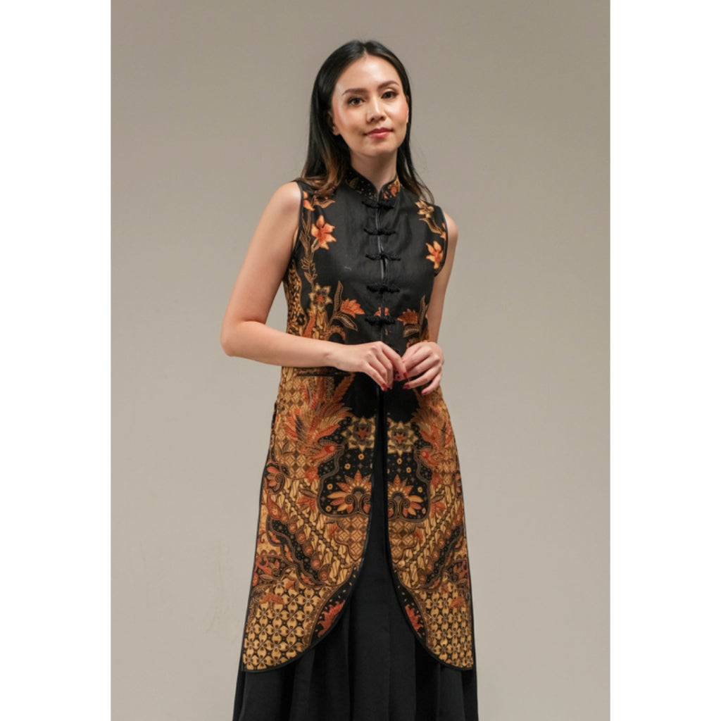 Naswari Longtop Black
