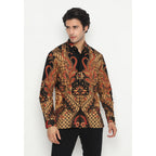 Kichi Batik Kemeja Batik Pria Wiyasa