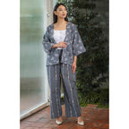 Wasana Outer Beras Dark Grey
