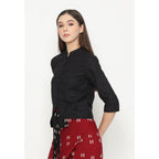 Maylin Blouse Black