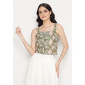 Mayang Tank Daun Green