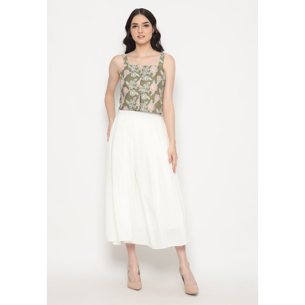 Mayang Tank Daun Green
