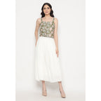 Mayang Tank Daun Green