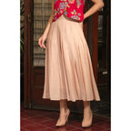 Felice Maxi Skirt Sand