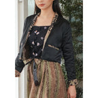 Hanum Outer LS Green
