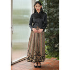 Dasiyah Blouse Kebaya Black