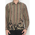 Kichi Batik Kemeja Batik Pria Gilang
