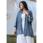 Kala Outer Cengkeh Dark Grey