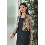 Hanum Outer LS Green