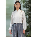 Laira Blouse Offwhite