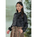 Laira Blouse Black