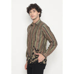 Kichi Batik Kemeja Batik Pria Gilang